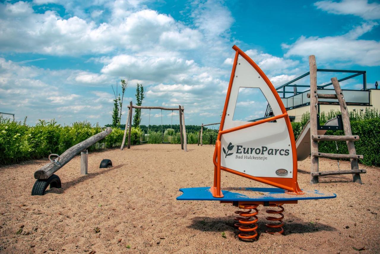 Europarcs Bad Hulckesteijn Nijkerk Exterior photo