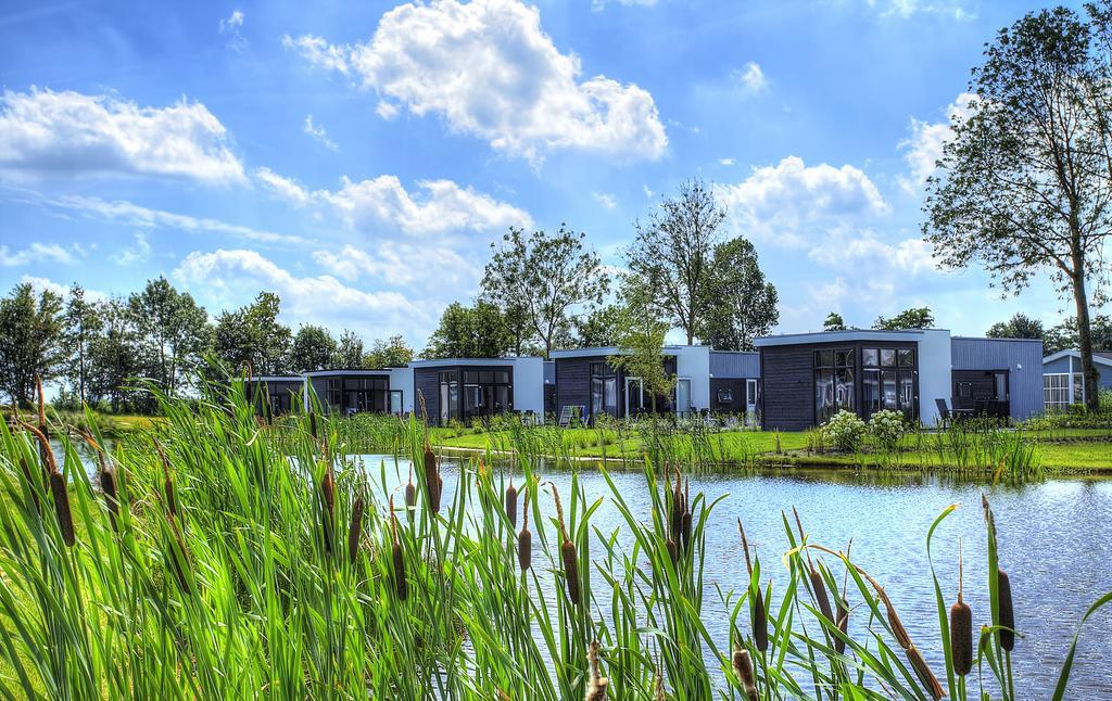 Europarcs Bad Hulckesteijn Nijkerk Exterior photo